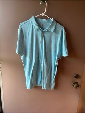 Men’s Kyodan Golf Polo Shirt size: M NWT